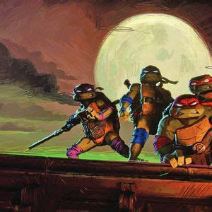 TMNT: Mutant Mayhem, 419 E MAIN ST, 48640-5117, Midland, 25 July 2024 | AllEvents.in