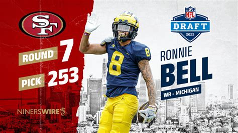 2023 NFL draft: Every San Francisco 49ers pick