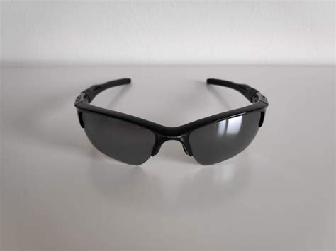 Oakley Half Jacket 2.0 XL, Black Iridium Polarized