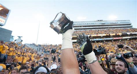 Column: The Territorial Cup has lost its luster - The Arizona State Press