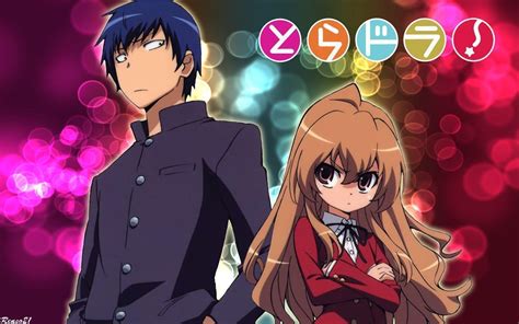 Toradora! Wallpapers - Wallpaper Cave