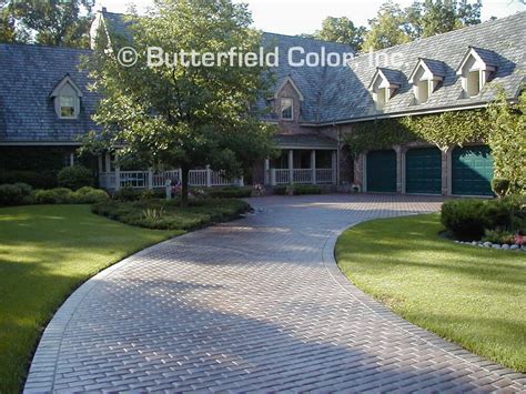 New Brick Running Bond - Butterfield Color®