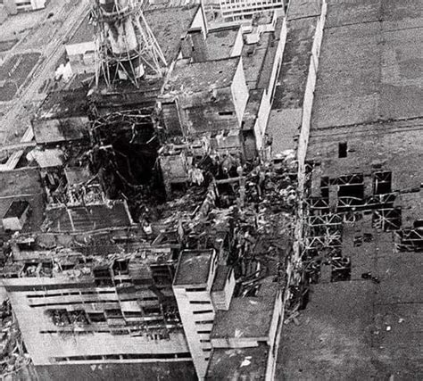 32 Photos of the Infamous 1986 Chernobyl Disaster