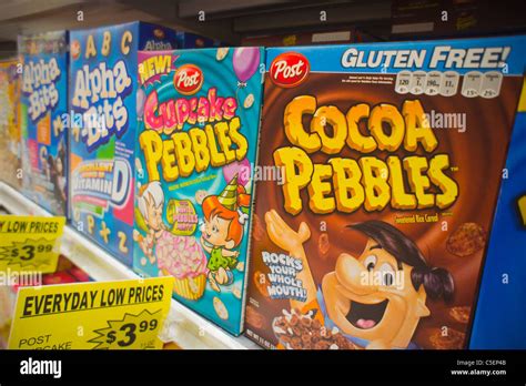 Cartoon Breakfast Cereal Box - Further complicating things, the ...