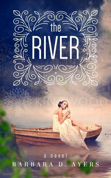 The River – pre-made book cover design $70 - Premade book covers by Kingwood Creations