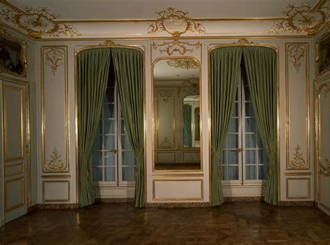 Paneled Room (Getty Museum)