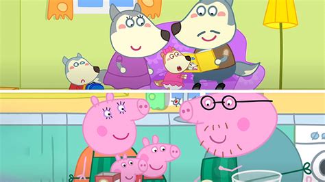 IP in Vietnam: Peppa Pig Vs Wolfoo