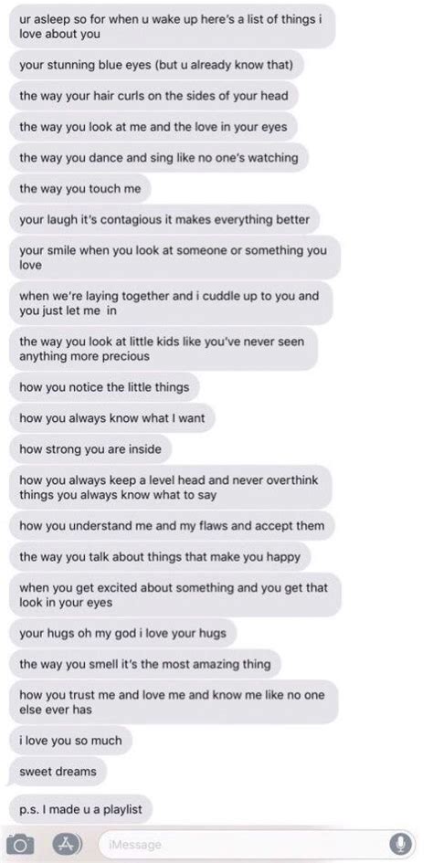 38 Cute Boyfriend Text Messages That Will Make Your Heart Skip A Beat