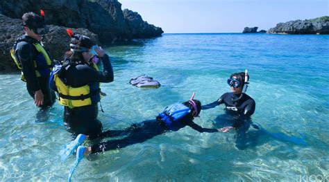 The Best Places To Go Snorkeling In Okinawa – DesertDivers