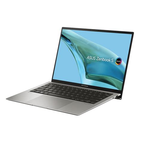 ASUS Zenbook S 13 OLED (UX5304) - Tech Specs｜Laptops Personal & At Home use｜ASUS South Africa