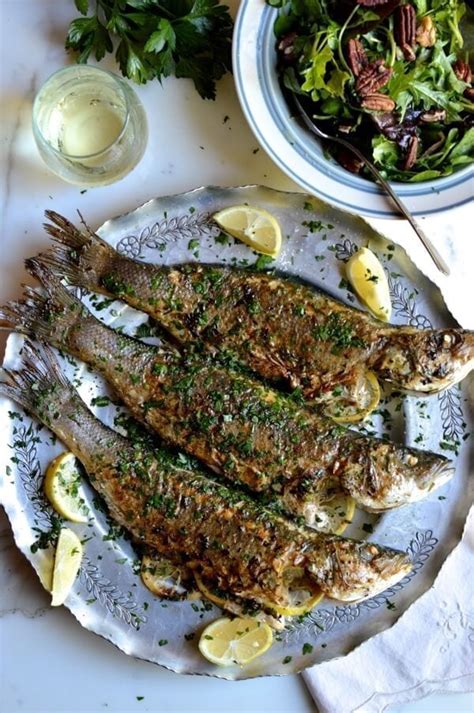 Branzino Fillets Recipe | Dandk Organizer