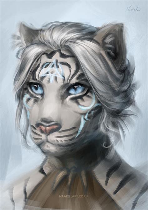 Elder Scrolls, Vahara the Khajiit [C] by Naariel on DeviantArt Heroic ...