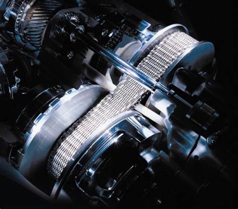 Learn How Your Continuously Variable Transmission Works | Fuel efficient, Transmission, Repair