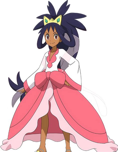 Iris (anime) | Pokémon Wiki | Fandom