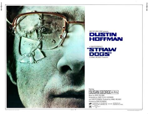 Straw Dogs original film poster | Movie Poster Studio 403