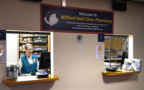 Decades of dedication: Wilford Hall volunteers give back to patients and staff > Joint Base San ...