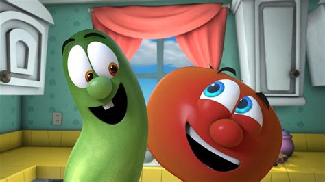 Veggie Tales in the House - Apple TV (MX)