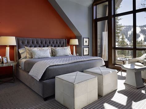 A Sneak Peek at The Ritz-Carlton, Lake Tahoe's New Luxury Digs! | Bedroom alcove, Relaxing ...