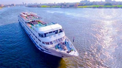 5 Day MS Salacia Nile Cruise from Luxor to Aswan [2021/2022]