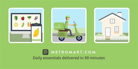 MetroMart - #1 Online Grocery Delivery Philippines