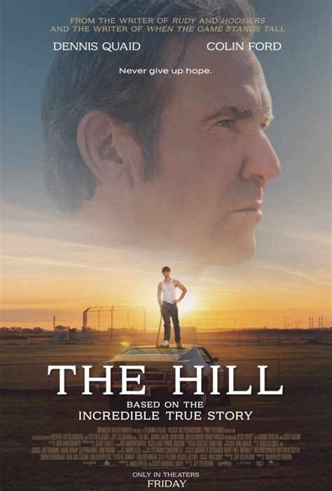 The Hill Movie Review - SheSaved®