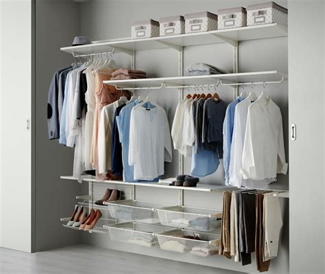 Bello Armadio Ikea Economico | Diy closet system, Best closet systems ...