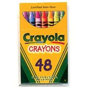 Crayola Crayons, 96/Box on PopScreen