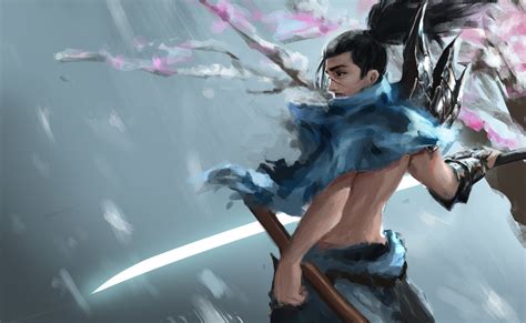 Yasuo | Wallpapers & Fan Arts | League Of Legends | LoL Stats