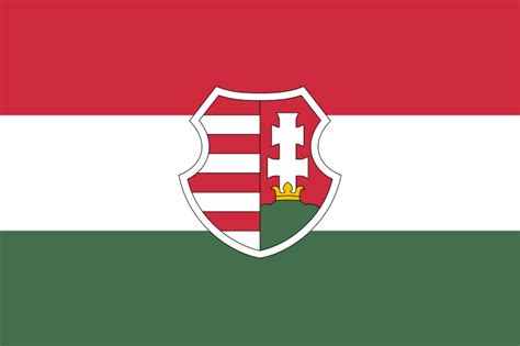 Flag Of Hungary -1940 - RankFlags.com – Collection of Flags