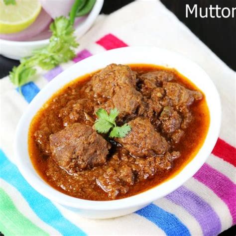 Mutton Curry | Mutton Masala Gravy By Swasthi's Recipes