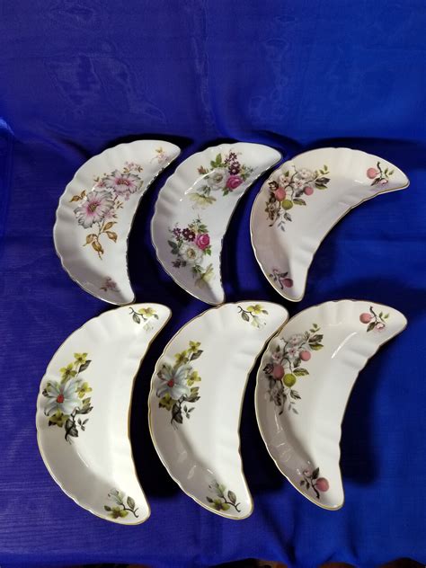 Vintage Staffordshire Ceramics Bone Dishes Your Choice - Etsy