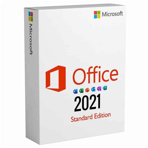 Office 2021 Standard License - 29,90 USD - Software Licenses