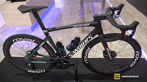 2023 Specialized Tarmac S-Works Team Bora - A Bike For Champions ...