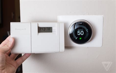 Hands on with Nest's latest thermostat - The Verge