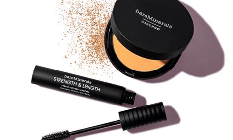 bareMinerals Makeup, Foundations and Concealers | LovelySkin