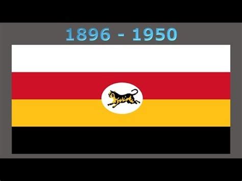 History of the Malaysian flag - YouTube