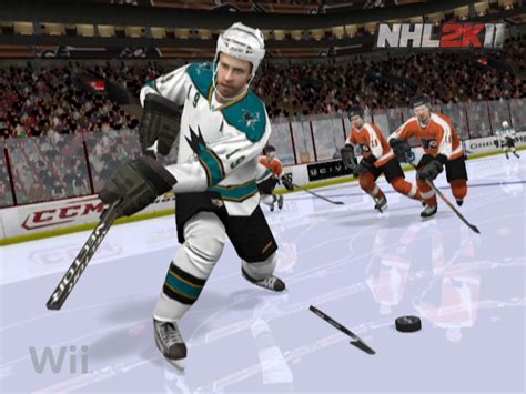 NHL 2K11 Review - GameSpot