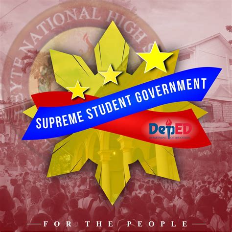 Leyte National High School Supreme Secondary Learner Government ...