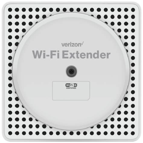 Verizon Wi-Fi Extender | Residential | Verizon®