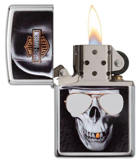 Harley-Davidson® - ZIPPO - Top original American lighters