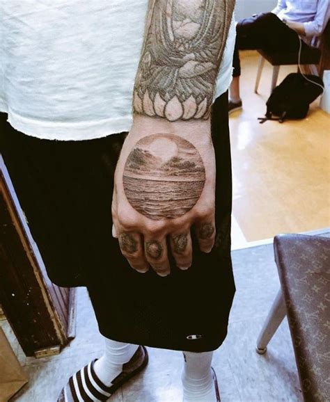 #macmiller | Mac miller tattoos, Hand tattoos, Tattoos