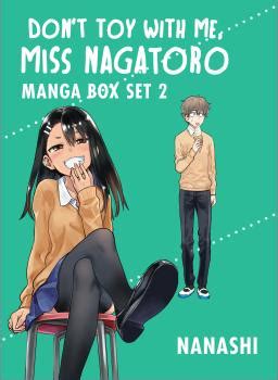Achetez Mangas - Don't Toy with Me, Miss Nagatoro Manga Box Set 2 - Archonia.com