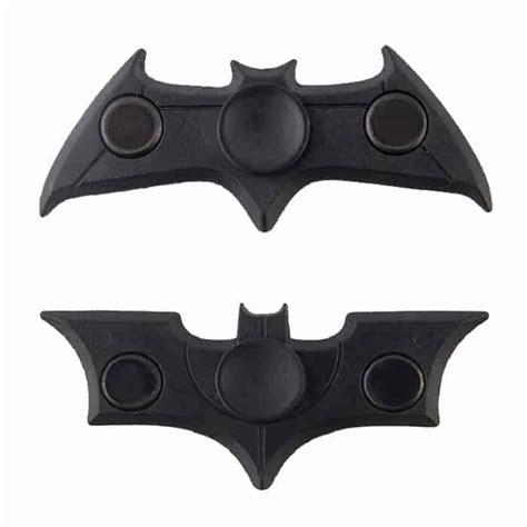 Batman Spinner Fidget Toy Batarang Fidget Spinner the dark knight