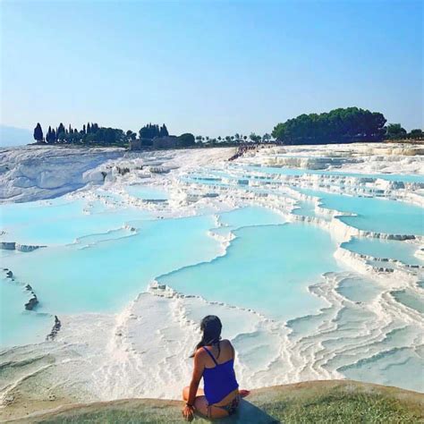 Pamukkale: tudo sobre o castelo de algodāo, na Turquia - Dicas de Viagem