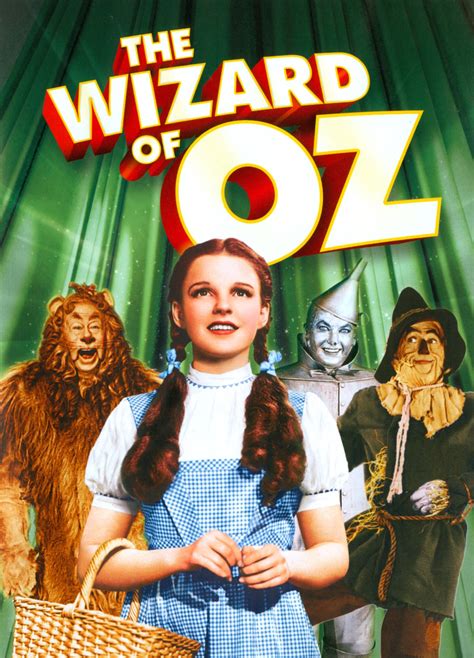 Feature Film (Medium) in 2020 | Judy garland movies, Wizard of oz dvd, Wizard of oz