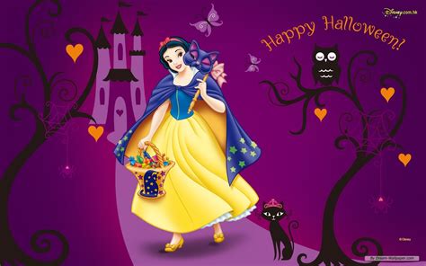 Disney Halloween - Sites Of Great Wallpapers Wallpaper (33253953) - Fanpop