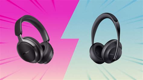 Bose QuietComfort Ultra vs. Bose 700 headphones | CNN Underscored