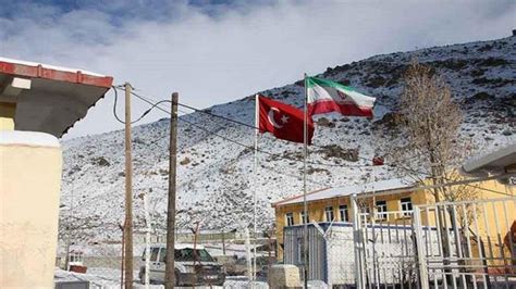 Turkey and Iran vow to cooperate on border security – Daily The Azb