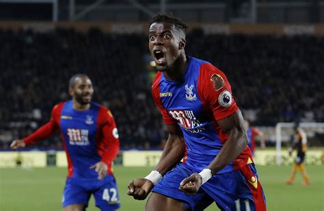 Crystal Palace’s Zaha looks the real deal | Shoot - Shoot