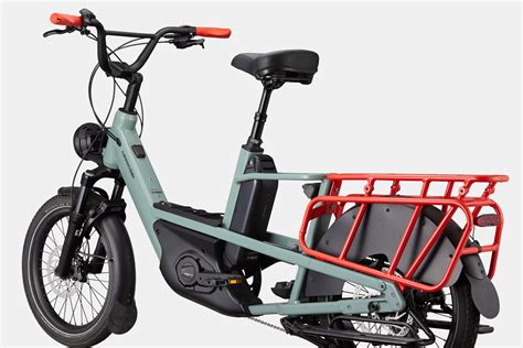 New Cargowagen NEO! Cannondale announces their first electric cargo ...